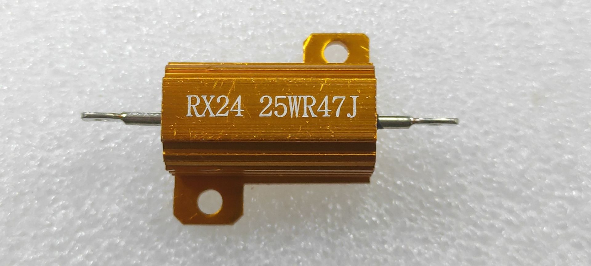 0.47R 25W (0,47R--0,47R)