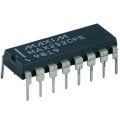 MAX232CPE