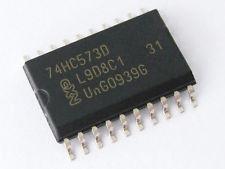 74HC573D