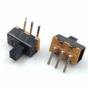 SS12F21G5  Slide Switch