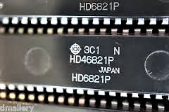 HD46821P   HD6821P