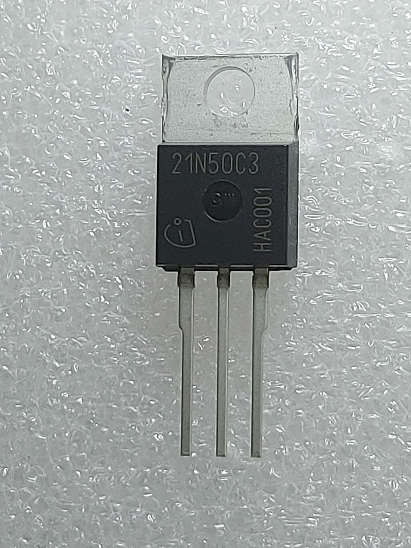 21N50C3 (SPP21N50C3)