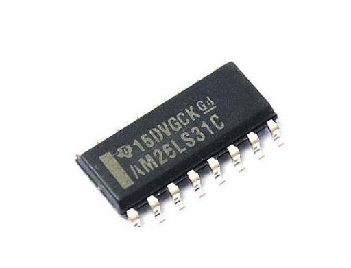 AM26LS31CDR