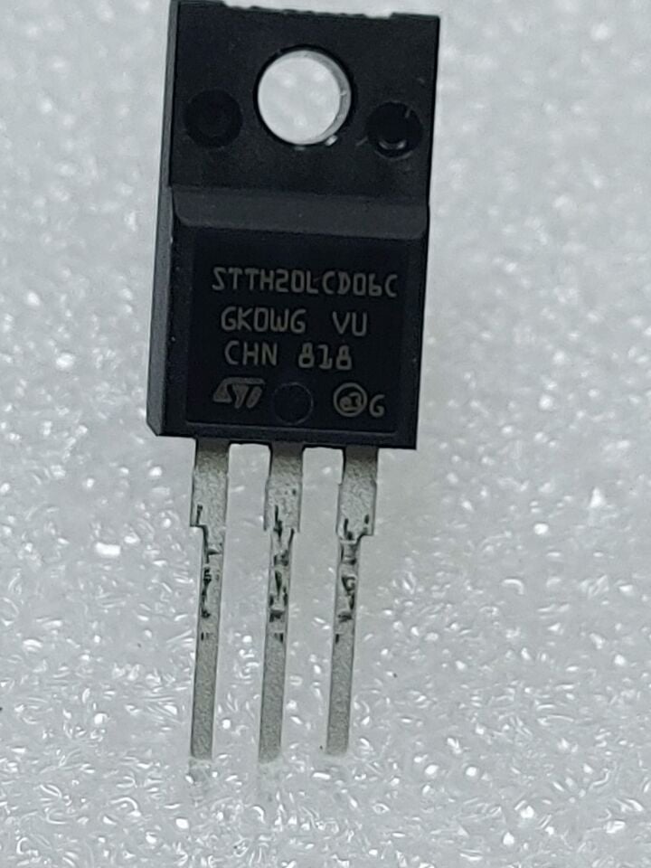 STTH20LCD06C