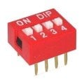 4 LÜ DİP SWITCH