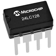 24LC128I/P
