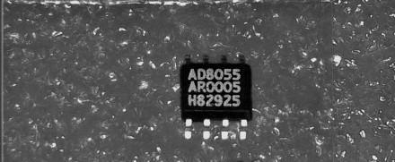 AD8055 AR