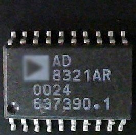 AD8321 A