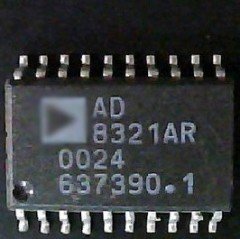 AD8321 A