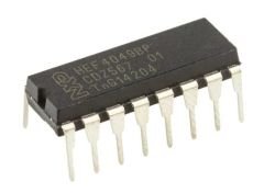 CD4049  HEF4049BP