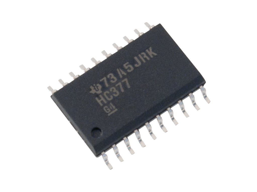 74HC377 SMD
