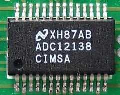 ADC12138CIMSA