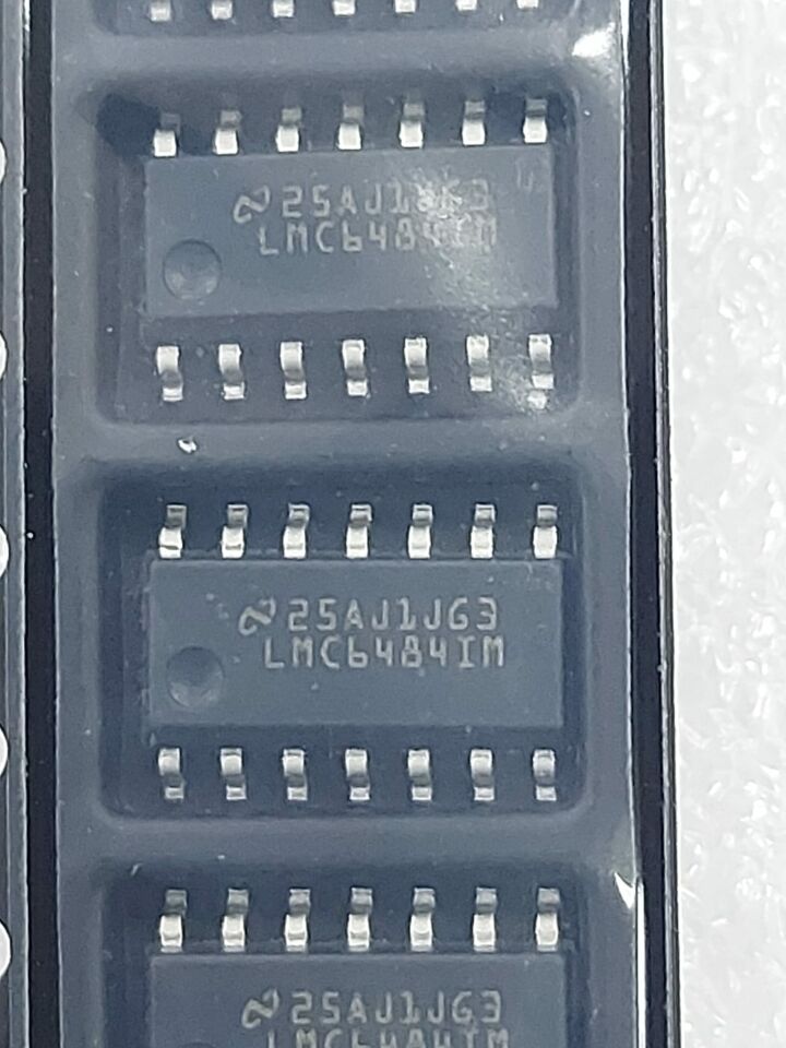 LMC6484  SMD