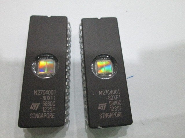 27C4001-80XF