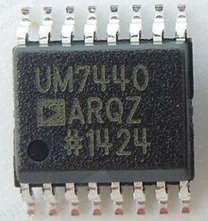 ADUM7440ARQZ