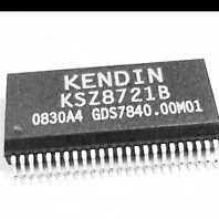 KSZ8721B