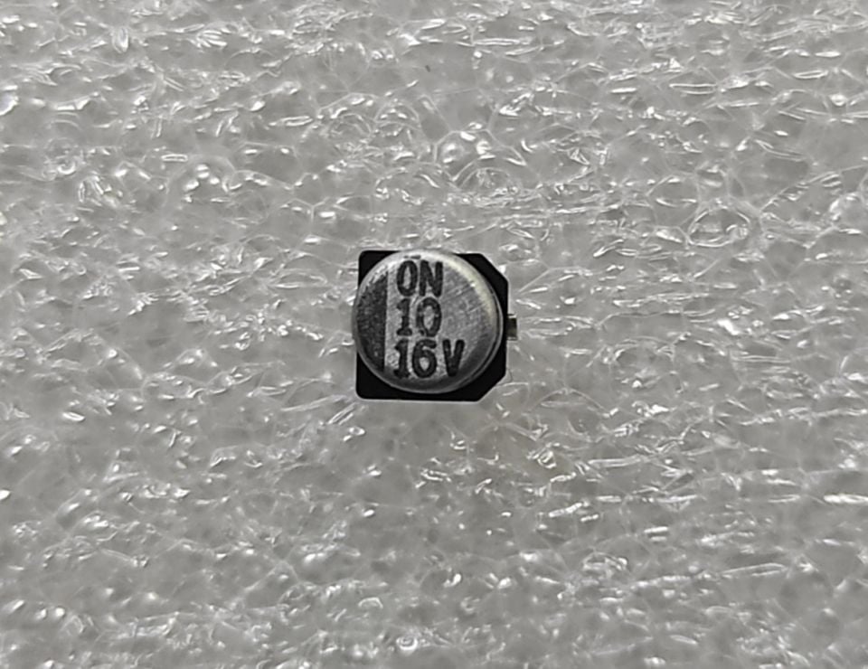 10UF 16V SMD
