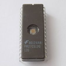 FM27C512Q-120