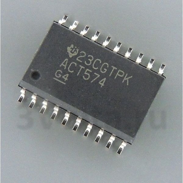 74ACT574D SMD