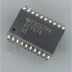 74ACT574D SMD