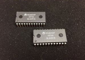 MC68A50P