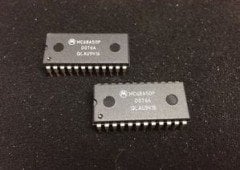 MC68A50P
