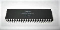 G65SC22P