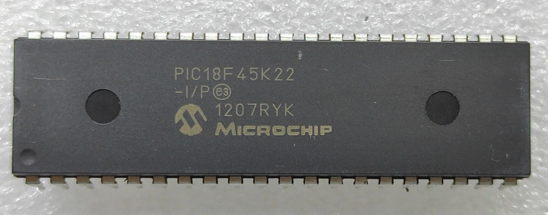 PIC18F45K22-I/P