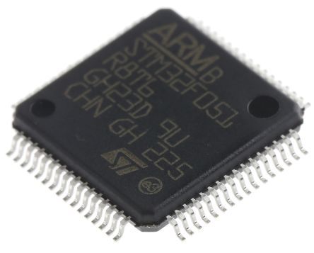 STM32F051R8T6