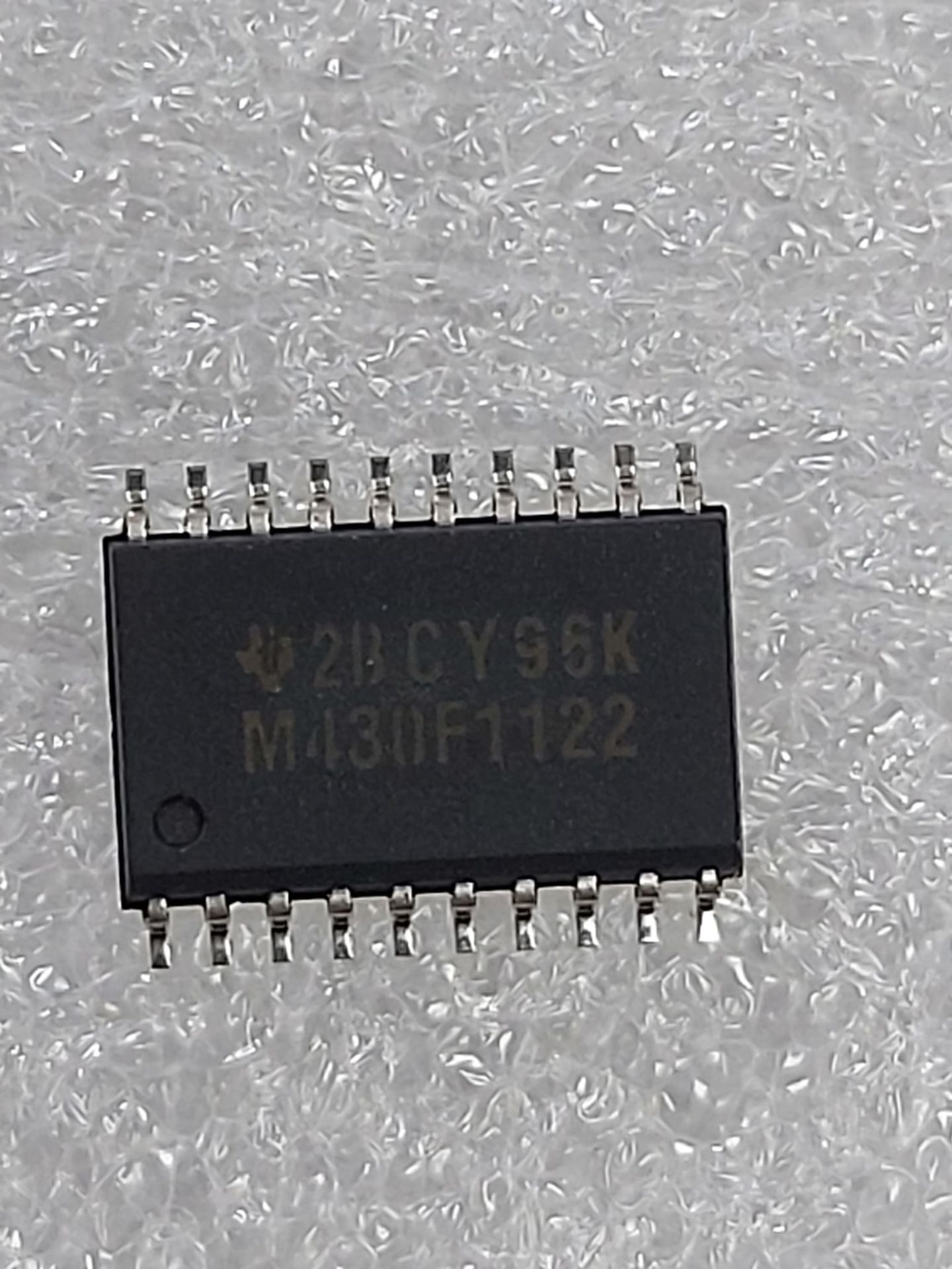 MSP430F1122