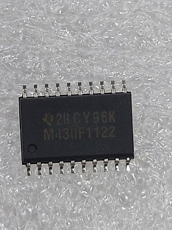 MSP430F1122