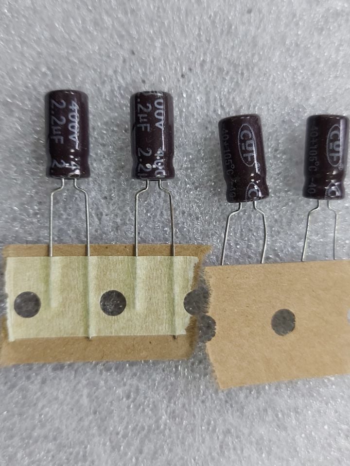 2,2UF 400V