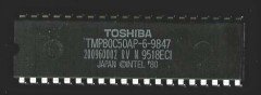 TMP80C50AP-6