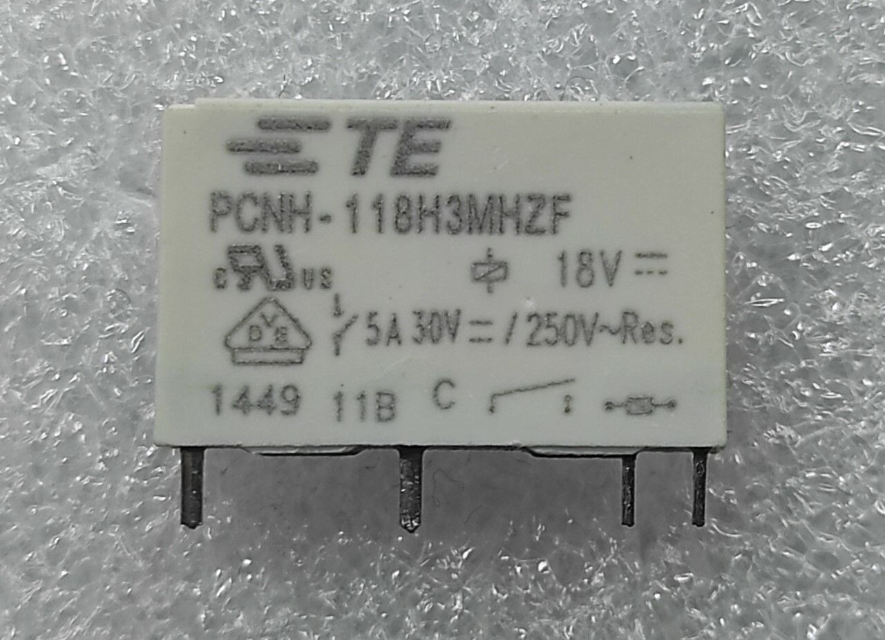 PCNH-118H3MHZF 18V ROLE