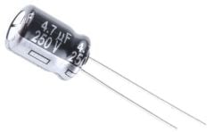 4.7UF 250V