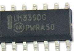 LM339 SMD