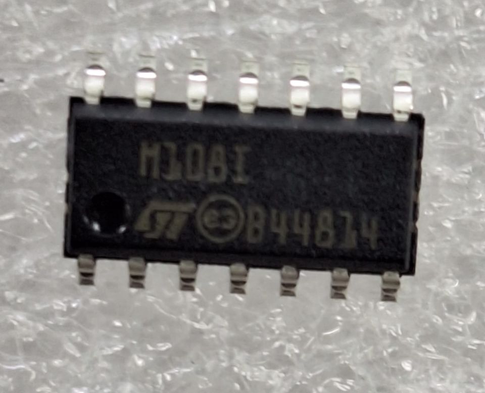 TSM108IDTH SMD (M108I)