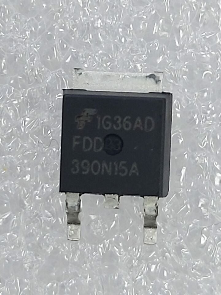 FDD390N15A
