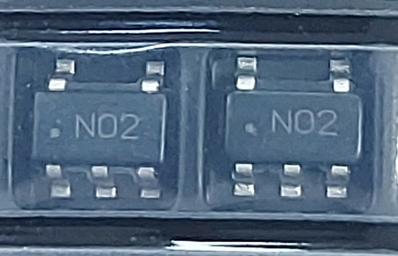 DS90LV012ATMFX (NO2)