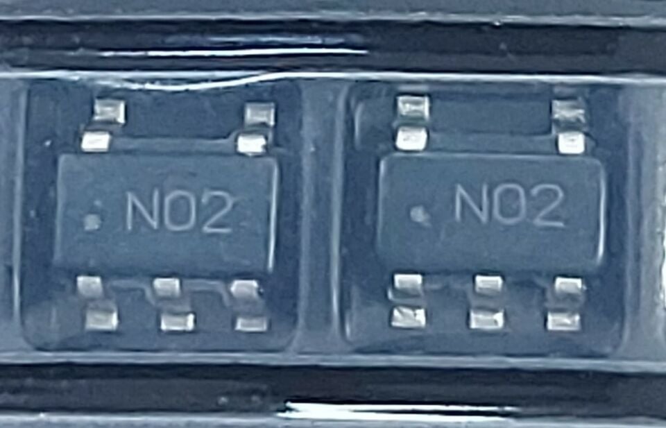 DS90LV012ATMFX (NO2)