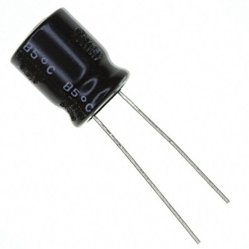22UF 50V