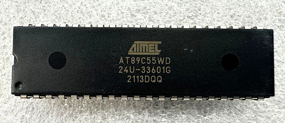 AT89C55WD-24U