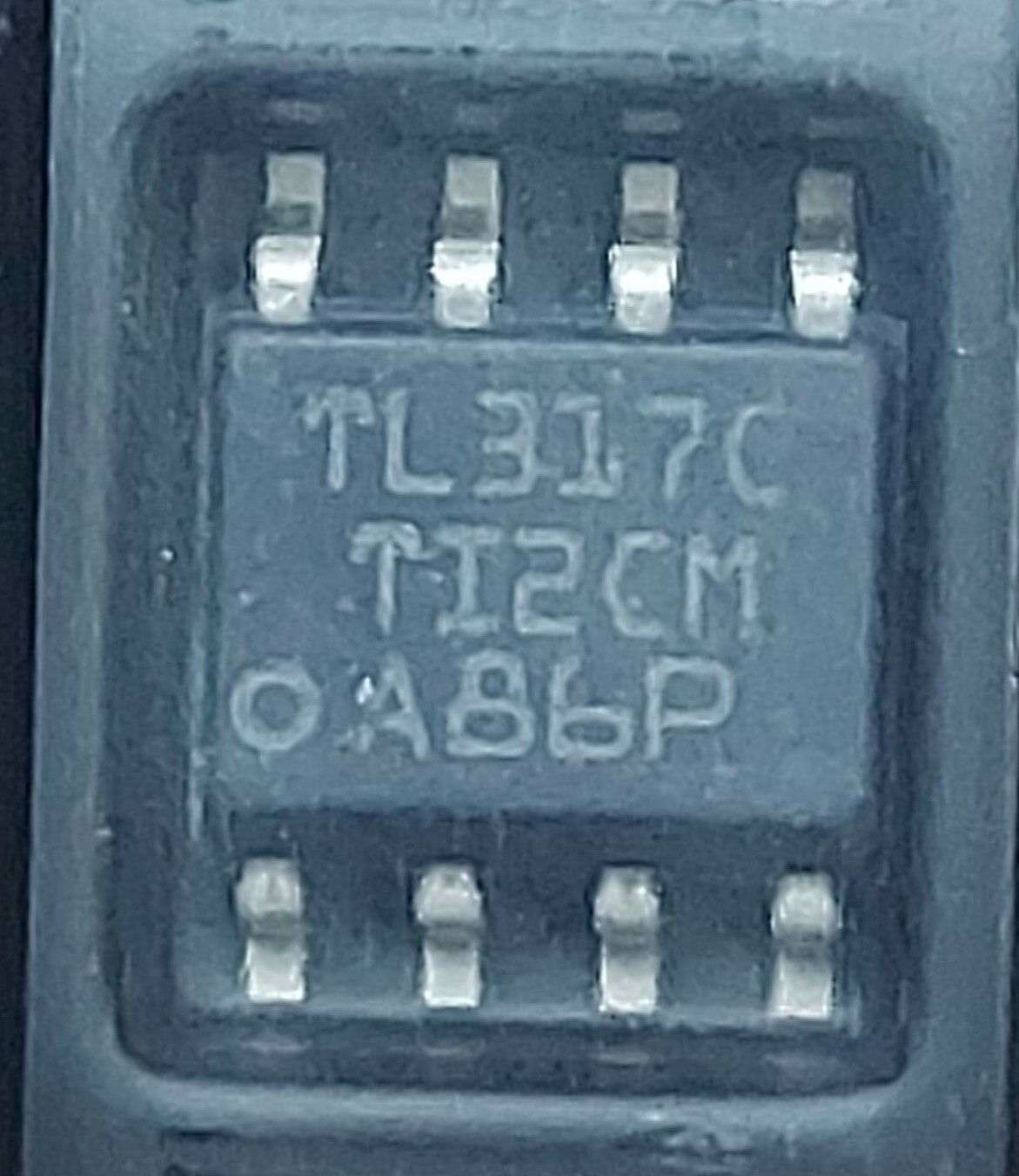 TL317CDR  SMD