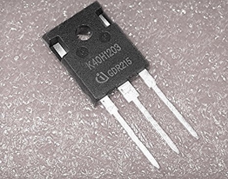 K40H1203 (IKW40N120H3 )