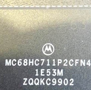 MC68HC711