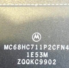 MC68HC711