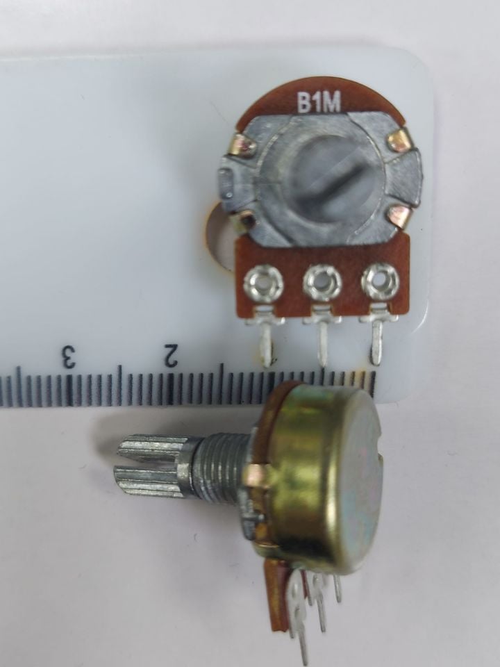 1MR ( B1MR) POTANSİYOMETRE