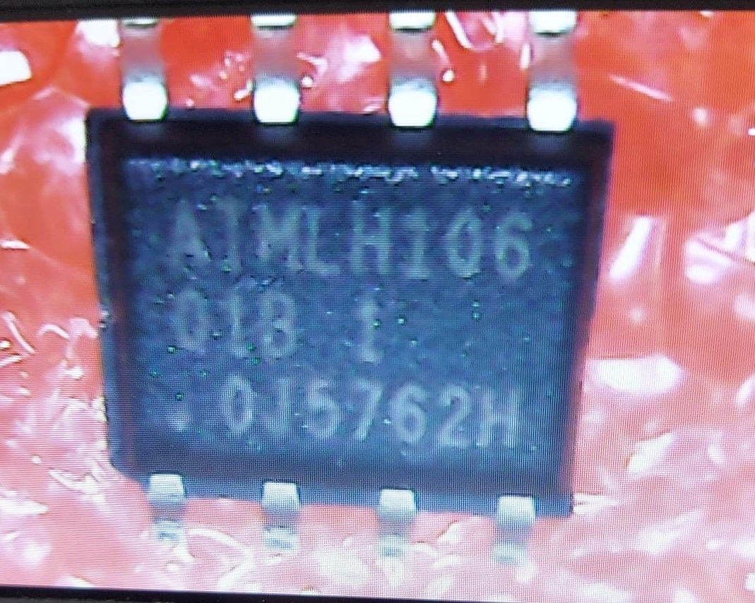 24C01 SMD (ATMLH106-01B)