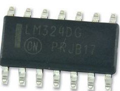 LM324DR2G  SMD