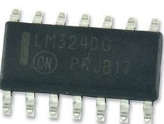 LM324DR2G  SMD